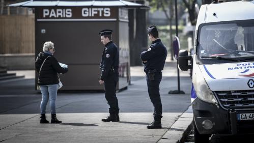 Plus de 10 000 policiers actuellement à l'arrêt pour suspicion de coronavirus, 