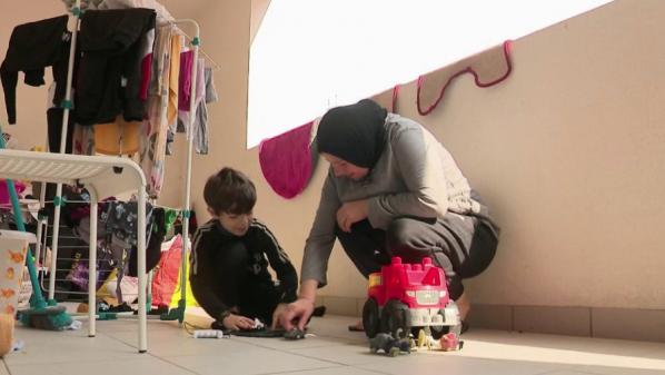 Marseille : les sinistrés de la rue d'Aubagne durement frappés par le confinement