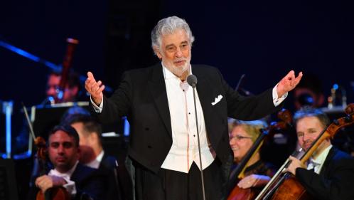 Coronavirus : le ténor espagnol Placido Domingo est sorti de l'hôpital au Mexique