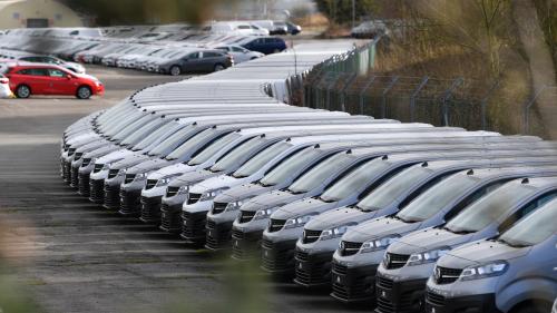 Coronavirus : le marché automobile français chute de 72,2% en mars