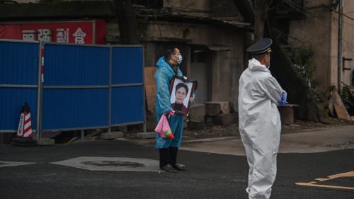 Chine : les habitants de Wuhan à nouveau dans les rues