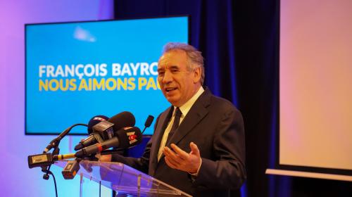 Maintien du premier tour des municipales malgré le coronavirus : Bayrou accuse l'opposition d'avoir 