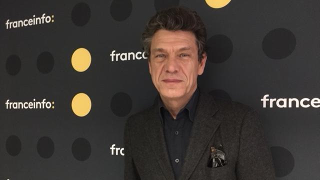 Marc Lavoine J Ai Vu Un Bol De Couscous Et J Ai Pleure Parce Que C Est Ce Que L On Mangeait A La Maison