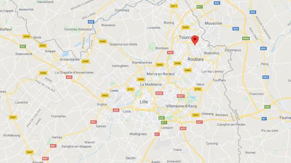 Nord : un homme asperge sa femme de White spirit et lui met le feu, puis se brûle gravement en incendiant son domicile