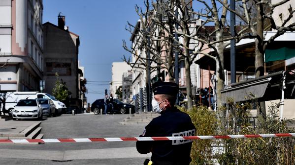 Drôme : une attaque au couteau cause deux morts