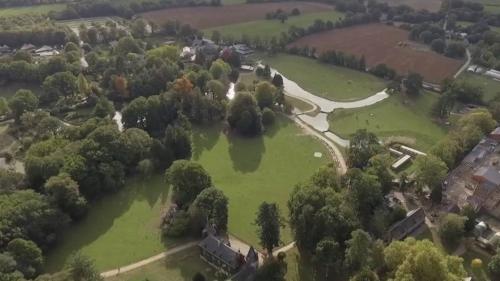 Morbihan : au zoo de Branféré, inquiétude sur la survie du parc animalier