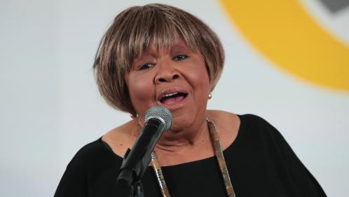 Coronavirus : Mavis Staples, légende de la soul, chante pour aider les seniors isolés de Chicago