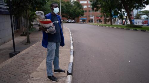 Au Rwanda, les commémorations du génocide commencent en plein confinement