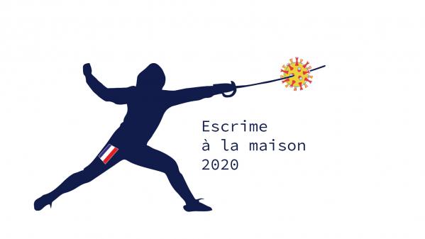 En route vers Paris 2024. L'escrime à la maison