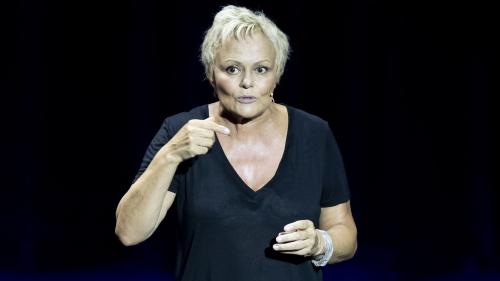 Confinement : comment Muriel Robin et Mireille Mathieu gèrent (ou pas) la galère capillaire