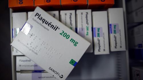 Traitement du Covid-19 à l'hydroxychloroquine : l'Agence du médicament relève un 