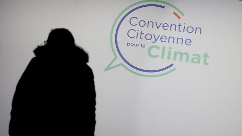 Coronavirus : la Convention citoyenne pour le climat appelle l'exécutif à 