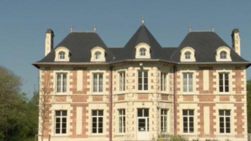 Loire-Atlantique : un château transformé pour accueillir les malades les plus précaires