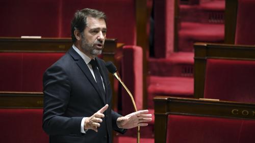 Coronavirus : Christophe Castaner reconnaît la 