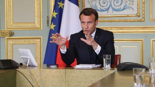 Discours d'Emmanuel Macron : il doit donner 