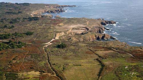 Coronavirus : on s'est rendu sur l'île d'Yeu, fermée depuis le début du confinement