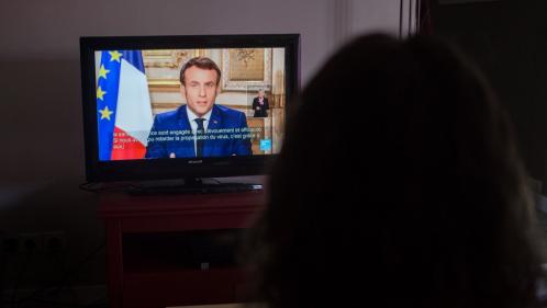 DIRECT. Coronavirus : regardez l'allocution télévisée d'Emmanuel Macron