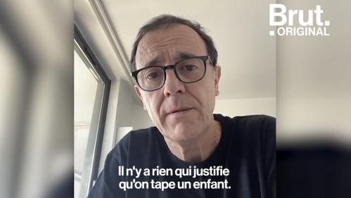 VIDEO. L'appel à l'aide de Thierry Beccaro pour les enfants victimes de violences