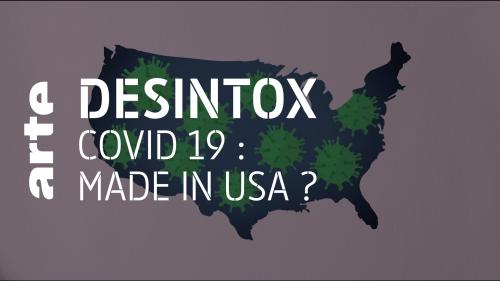 Désintox. Non, l'épidémie de Covid-19 n'est pas partie des États-Unis