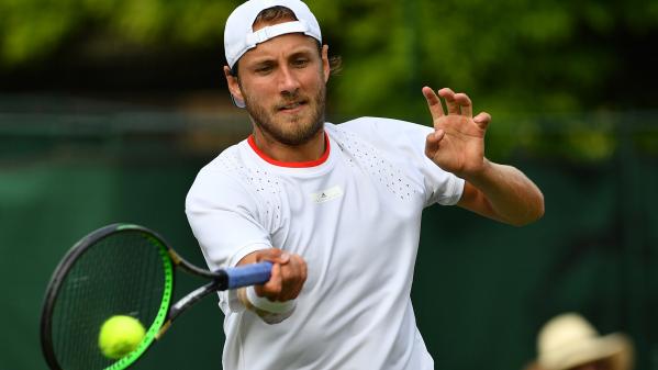 Confinement : le tennisman Lucas Pouille ne voit pas 