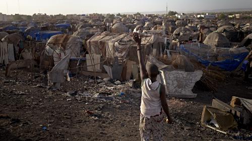 Déplacés, réfugiés, confinés, le calvaire des habitants du centre du Mali