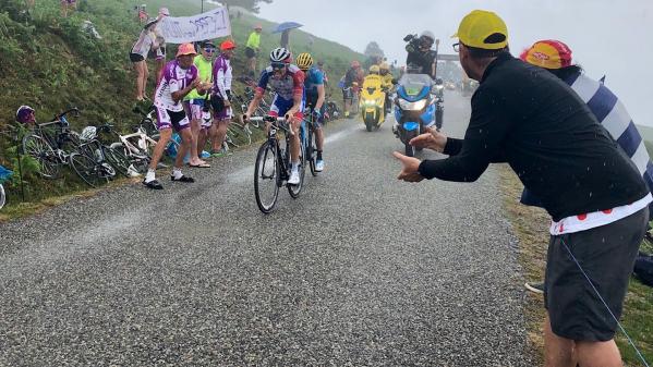 Report du Tour de France : 