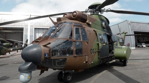 Un hélicoptère militaire s'écrase dans les Hautes-Pyrénées, deux personnes sont mortes et cinq autres blessées