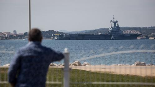 Coronavirus : que s'est-il passé à bord du Charles-de-Gaulle ?