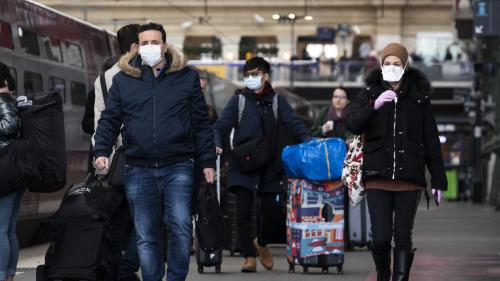 Le décryptage éco. Des masques obligatoires pour prendre le train à partir du 11 mai