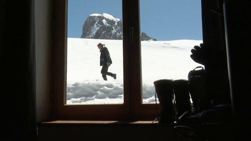 Savoie : une gardienne de refuge confinée à 2 600 m d'altitude