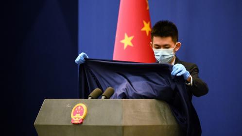 Coronavirus : la Chine dément toute 