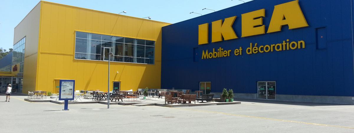 Ikea Vitrolles 13 Gagnepark