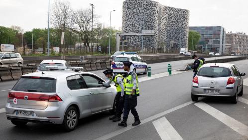 Confinement : des avocats se sont spécialisés dans les contraventions abusives