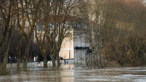 Météo : le Gers et les Landes placés en vigilance orange pour des risques d'inondations et de crues