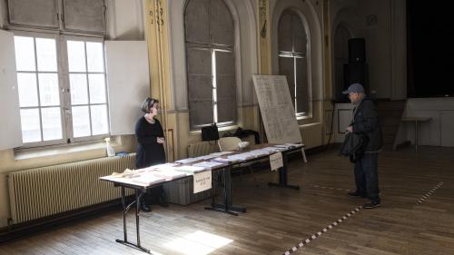 Elections municipales : à Saint-Ouen, un tiers des assesseurs ont déclaré des symptômes évocateurs du coronavirus