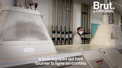 VIDEO. Depuis le début du confinement, la demande en farine explose partout en France