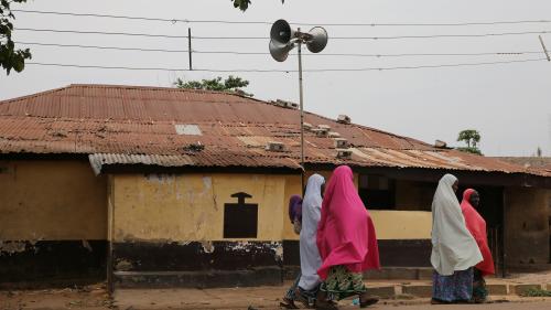 Coronavirus au Nigeria : les élèves des écoles coraniques sont évacués hors de l'Etat de Kano