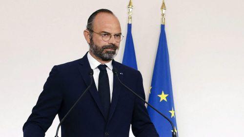 Visite surprise du Premier ministre Edouard Philippe à Strasbourg