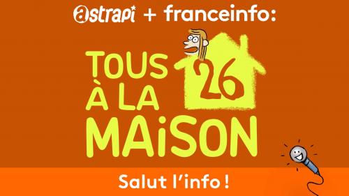 Tous à la maison ! Des chansons pour une boum à la maison... avec les conseils de Black M