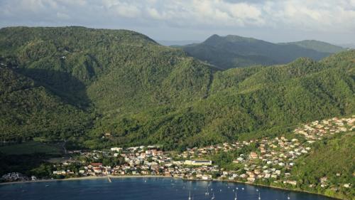 Un été sans touristes en Martinique