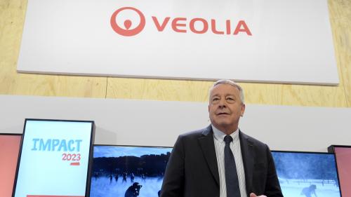 Tests massifs au coronavirus chez Veolia : 