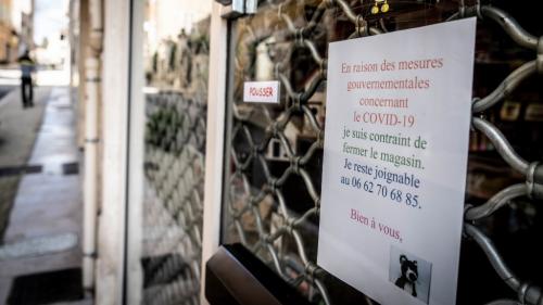 Confinement : la Confédération des commerçants de France demande 