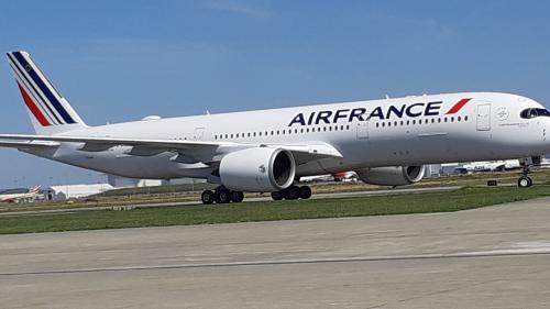 Air France : la colère des passagers après un vol sans précaution sanitaire