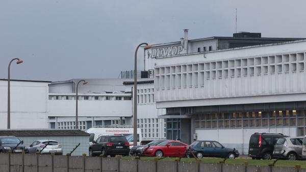 Amiens : l'usine Dunlop va reprendre sa production progressivement à partir de lundi