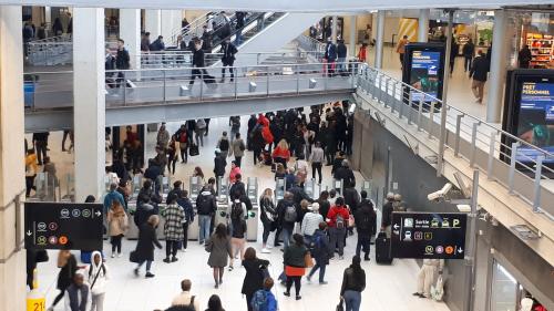 Déconfinement : Ile-de-France-Mobilités réfléchit à des mesures pour éviter la 