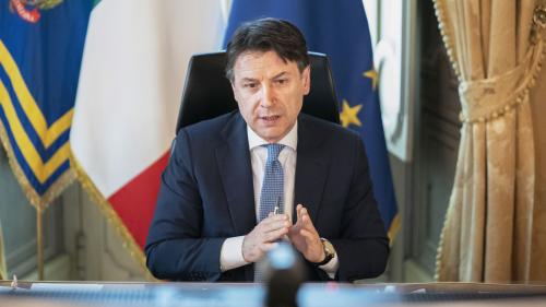 Coronavirus : en Italie, les écoles ne rouvriront pas avant septembre, annonce Giuseppe Conte