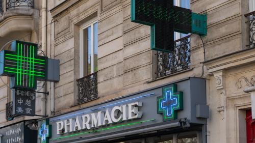 50% des pharmacies ont reçu des masques grand public