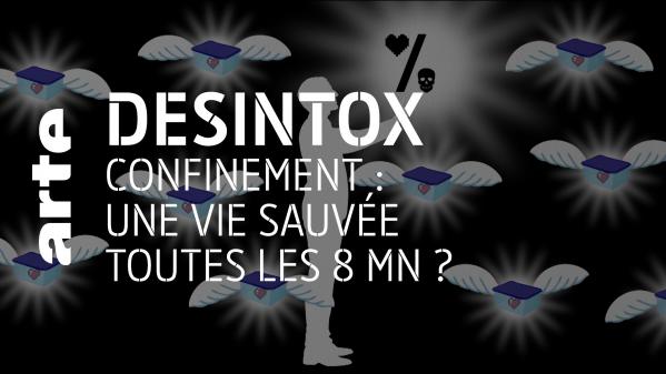 Désintox. Le confinement a sauvé plus qu'« une vie toute les 8 minutes »