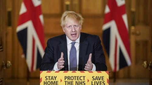 Grande-Bretagne : le nouveau défi de Boris Johnson