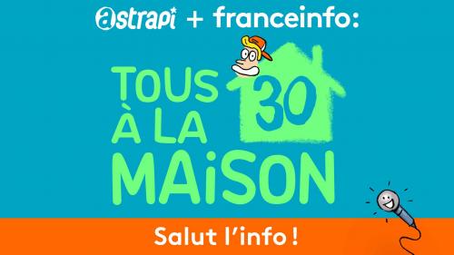 Tous à la maison ! Comment utiliser son téléphone sans danger ?